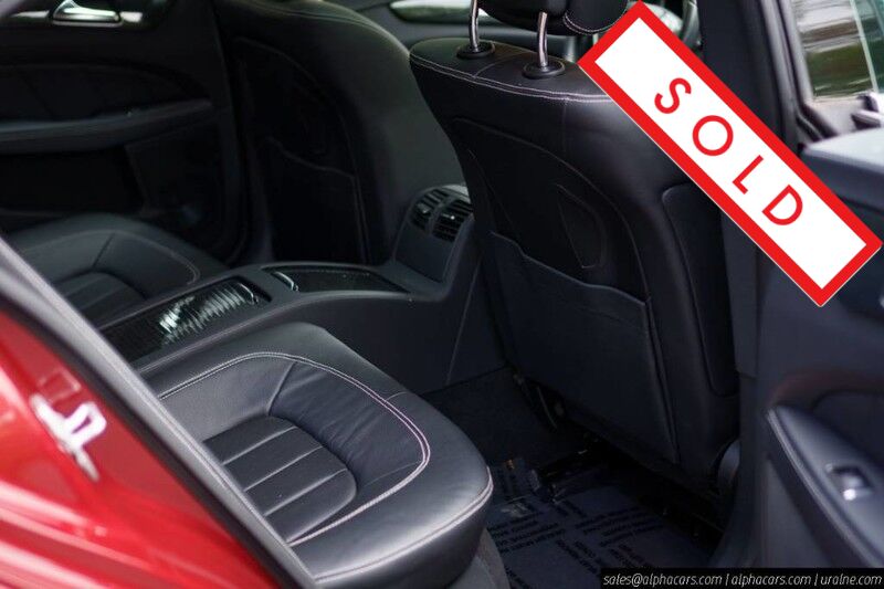 2012 Mercedes-Benz CLS-Class CLS 550 Boston MA