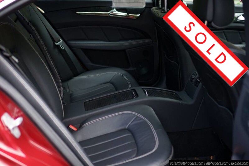 2012 Mercedes-Benz CLS-Class CLS 550 Boston MA