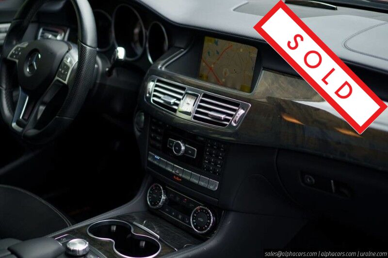 2012 Mercedes-Benz CLS-Class CLS 550 Boston MA