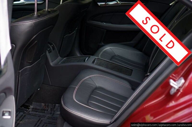 2012 Mercedes-Benz CLS-Class CLS 550 Boston MA