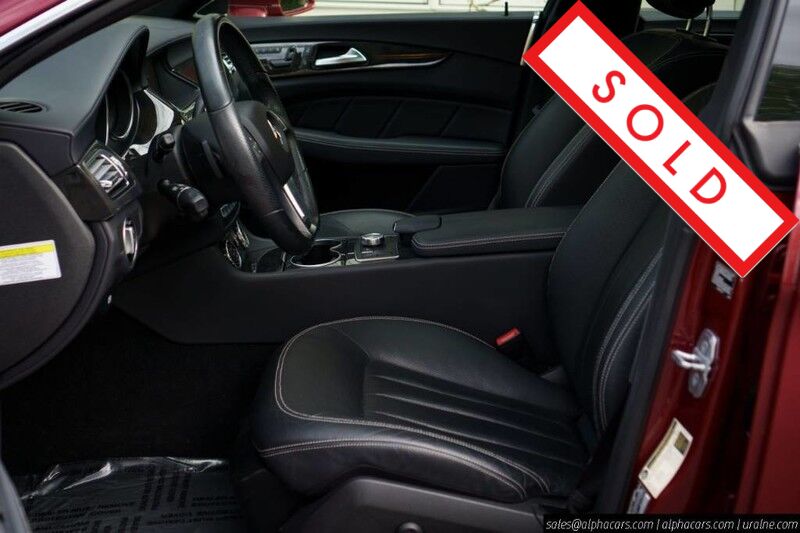 2012 Mercedes-Benz CLS-Class CLS 550 Boston MA