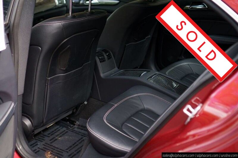 2012 Mercedes-Benz CLS-Class CLS 550 Boston MA