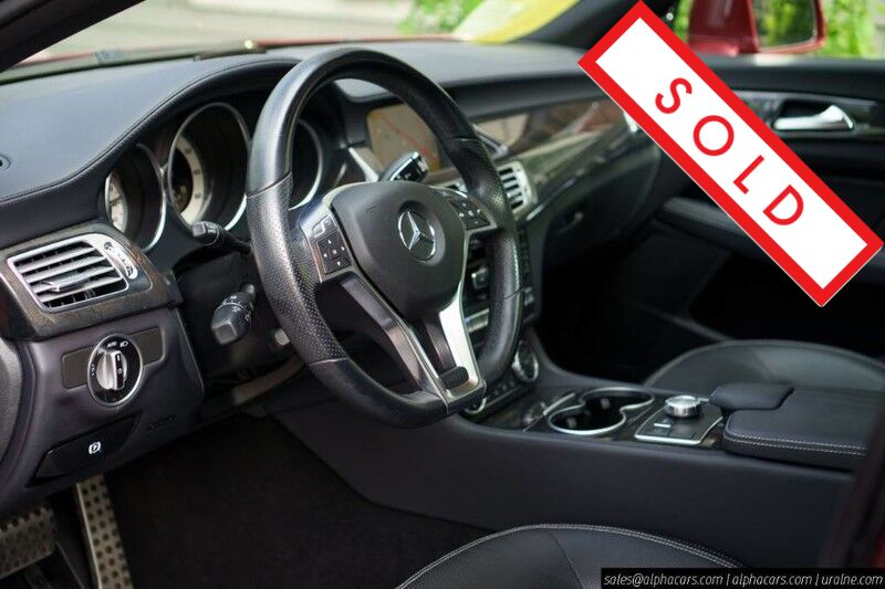 2012 Mercedes-Benz CLS-Class CLS 550 Boston MA