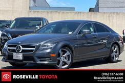 2012_Mercedes-Benz_CLS-Class_CLS 550_ Roseville CA