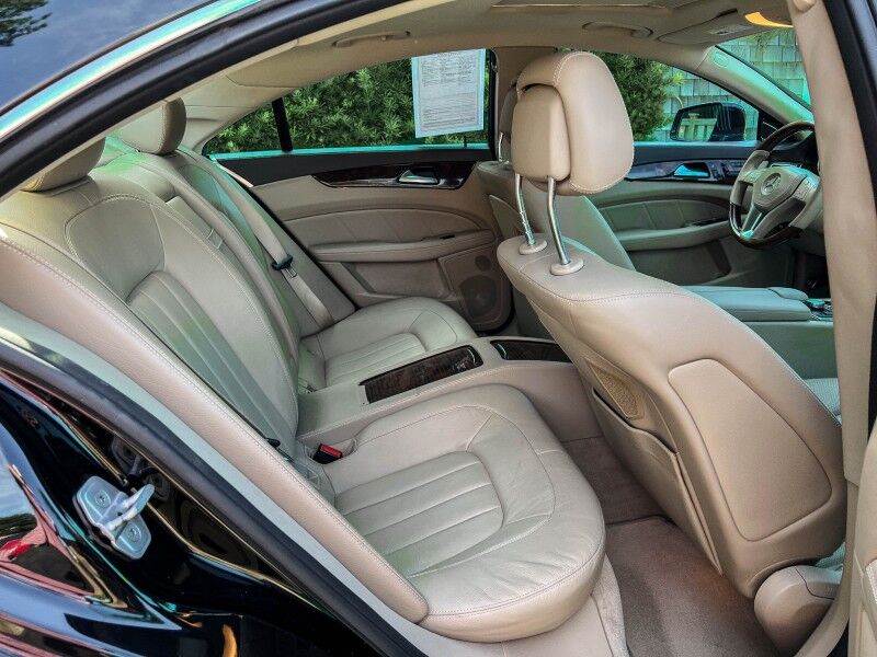 2012 Mercedes-Benz CLS-Class CLS 550 Wilmington NC