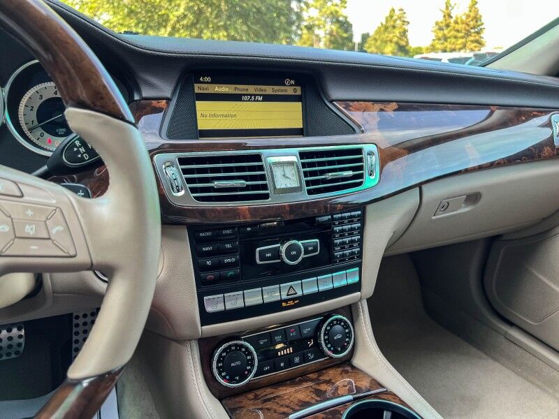 2012 Mercedes-Benz CLS-Class CLS 550 Wilmington NC