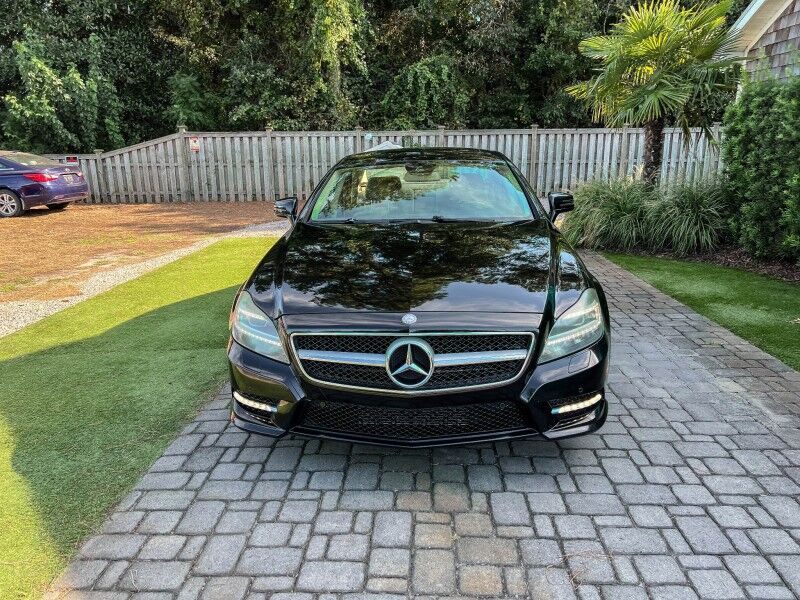 2012 Mercedes-Benz CLS-Class CLS 550 Wilmington NC