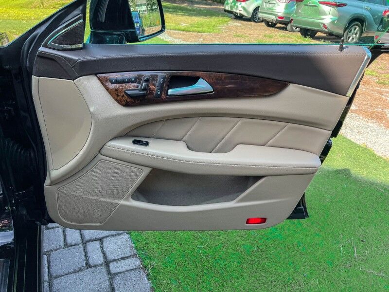 2012 Mercedes-Benz CLS-Class CLS 550 Wilmington NC