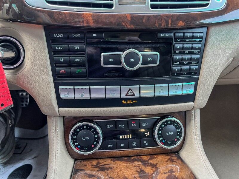 2012 Mercedes-Benz CLS-Class CLS 550 Wilmington NC