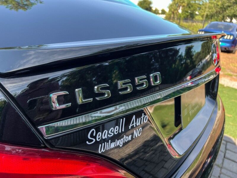 2012 Mercedes-Benz CLS-Class CLS 550 Wilmington NC