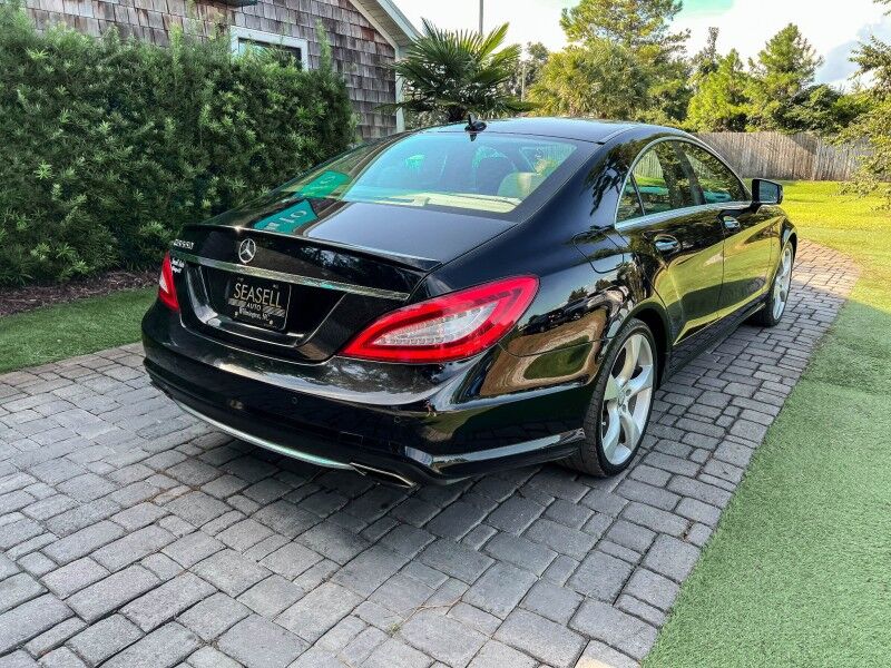 2012 Mercedes-Benz CLS-Class CLS 550 Wilmington NC