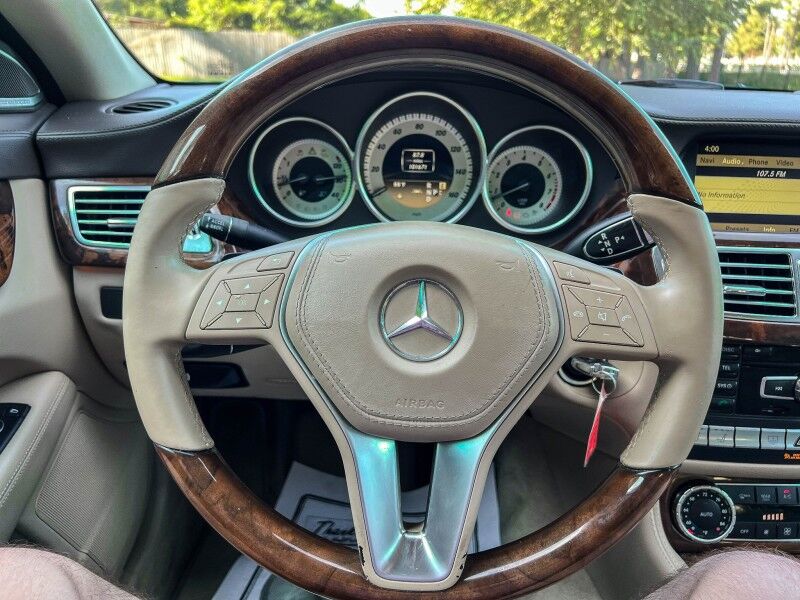 2012 Mercedes-Benz CLS-Class CLS 550 Wilmington NC