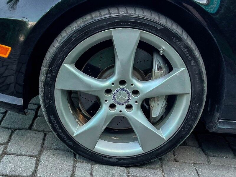 2012 Mercedes-Benz CLS-Class CLS 550 Wilmington NC
