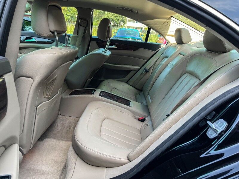 2012 Mercedes-Benz CLS-Class CLS 550 Wilmington NC