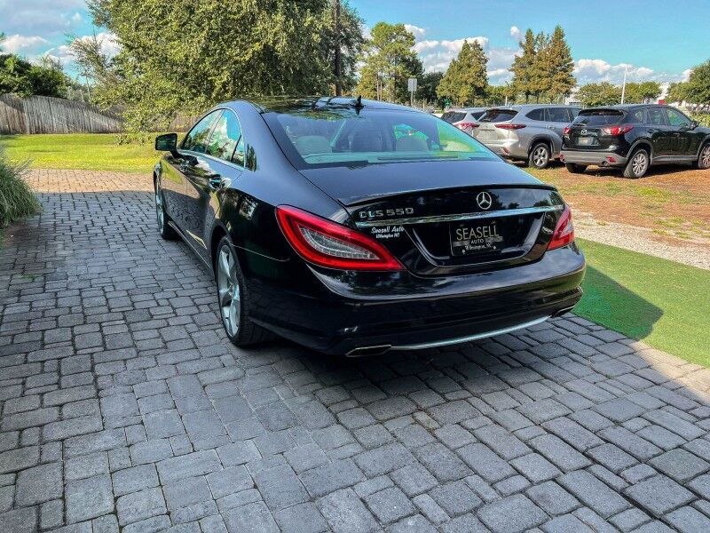 2012 Mercedes-Benz CLS-Class CLS 550 Wilmington NC