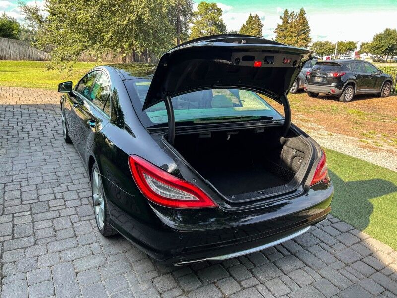 2012 Mercedes-Benz CLS-Class CLS 550 Wilmington NC