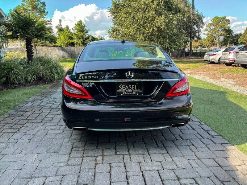 2012 Mercedes-Benz CLS-Class CLS 550 Wilmington NC