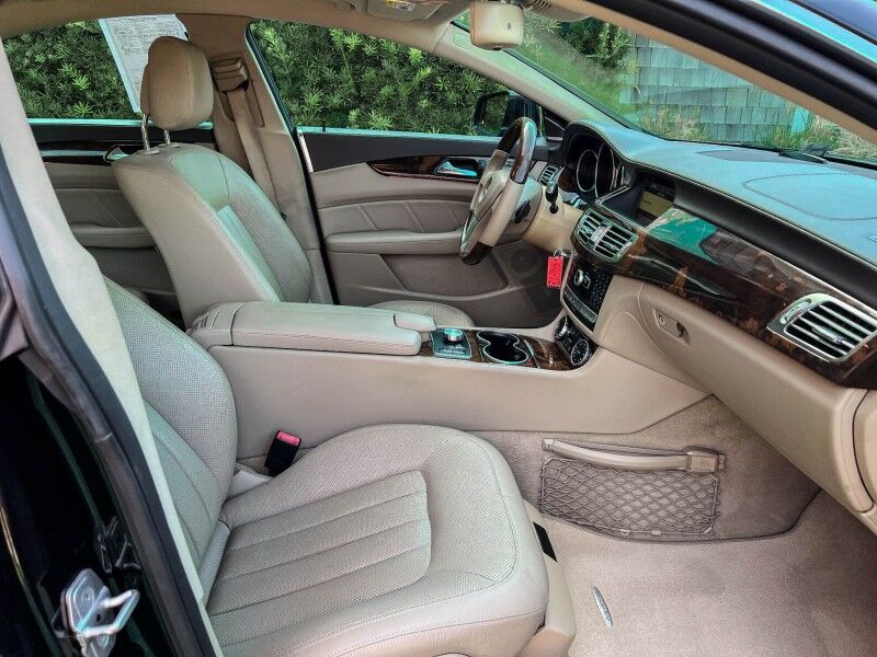 2012 Mercedes-Benz CLS-Class CLS 550 Wilmington NC