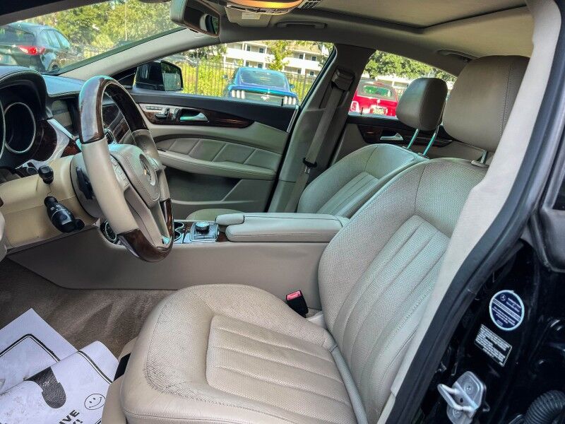 2012 Mercedes-Benz CLS-Class CLS 550 Wilmington NC