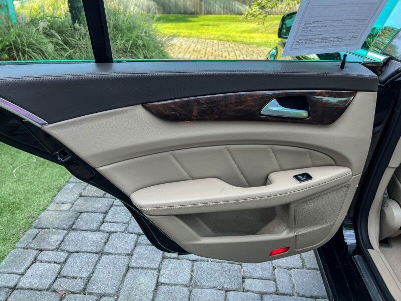 2012 Mercedes-Benz CLS-Class CLS 550 Wilmington NC