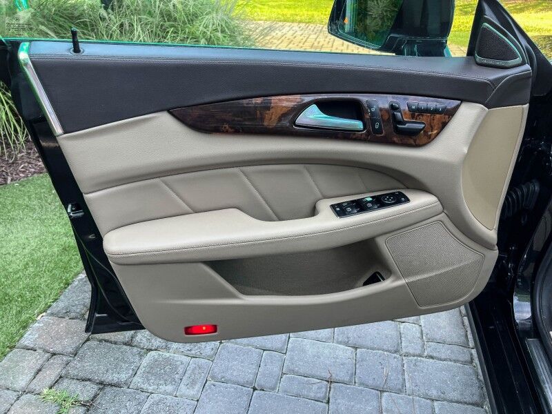 2012 Mercedes-Benz CLS-Class CLS 550 Wilmington NC