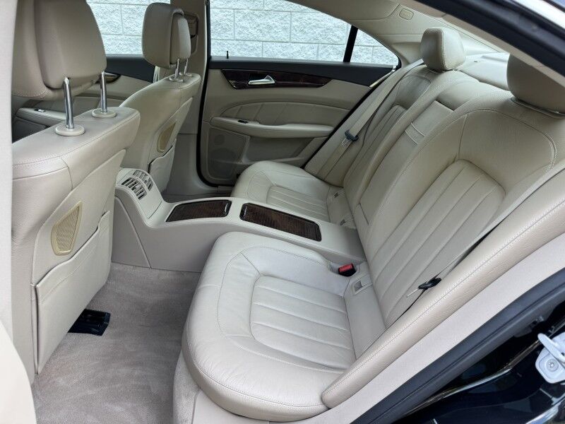 2012 Mercedes-Benz CLS550 4Matic Willow Grove PA