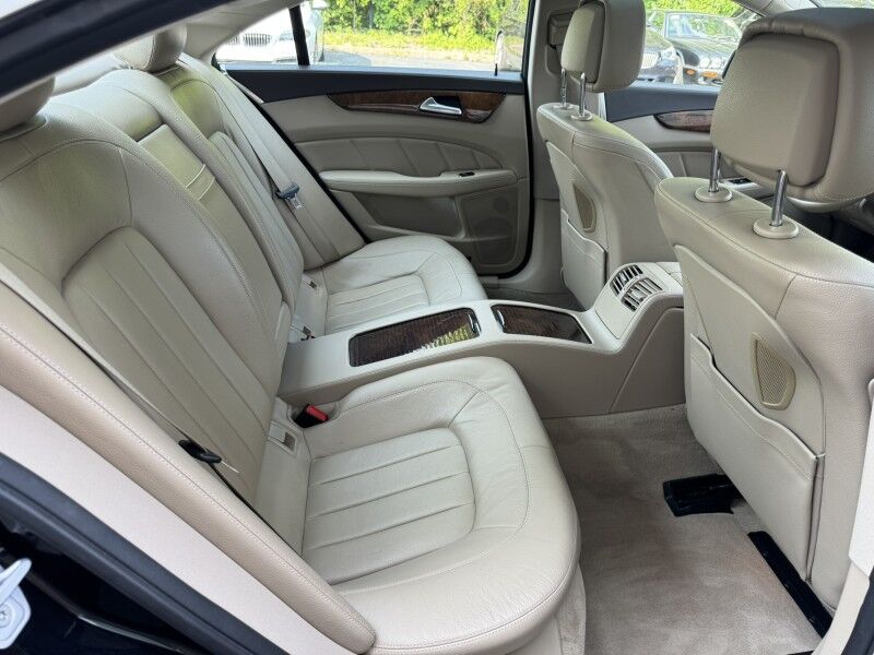 2012 Mercedes-Benz CLS550 4Matic Willow Grove PA