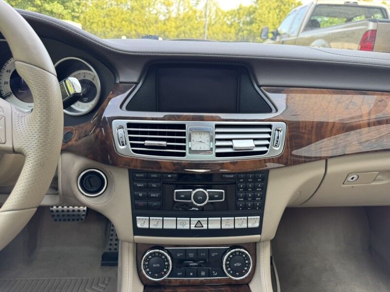 2012 Mercedes-Benz CLS550 4Matic Willow Grove PA