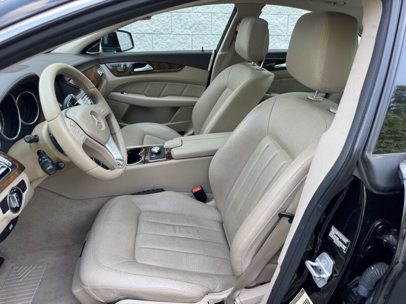 2012 Mercedes-Benz CLS550 4Matic Willow Grove PA