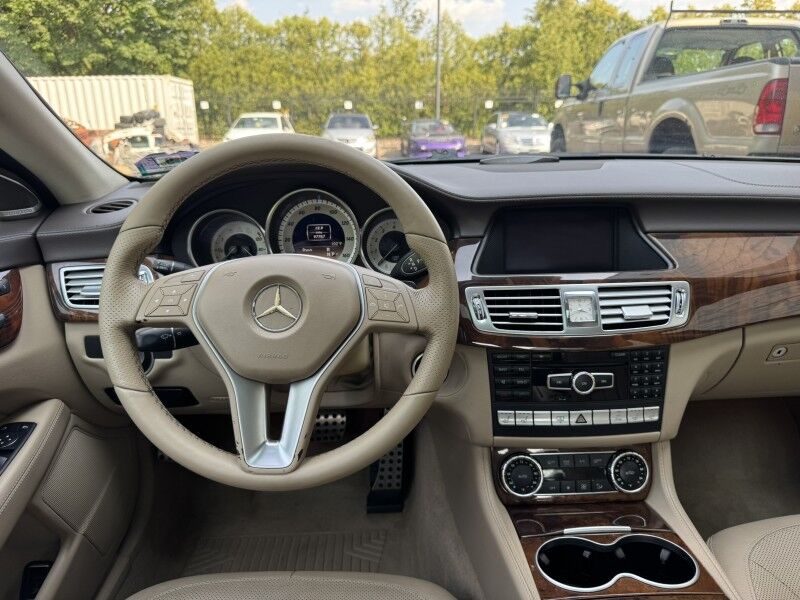 2012 Mercedes-Benz CLS550 4Matic Willow Grove PA