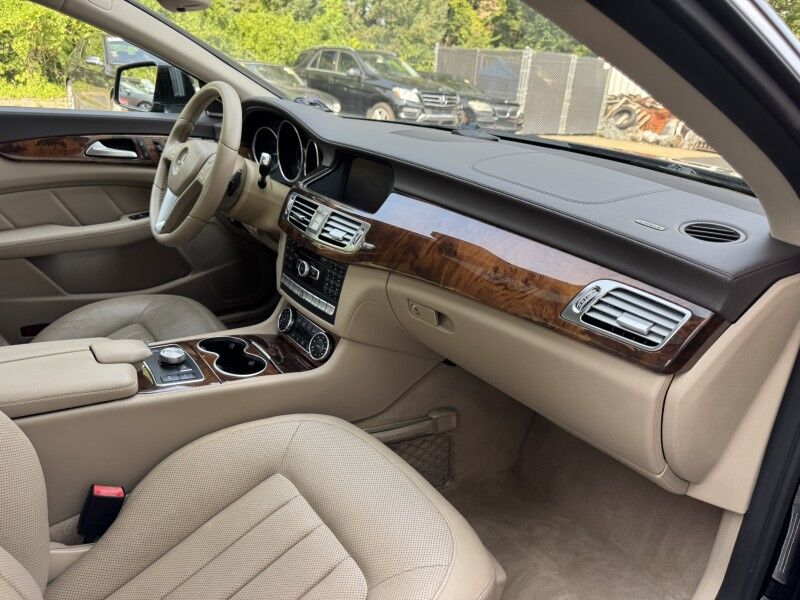 2012 Mercedes-Benz CLS550 4Matic Willow Grove PA