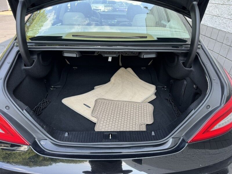 2012 Mercedes-Benz CLS550 4Matic Willow Grove PA