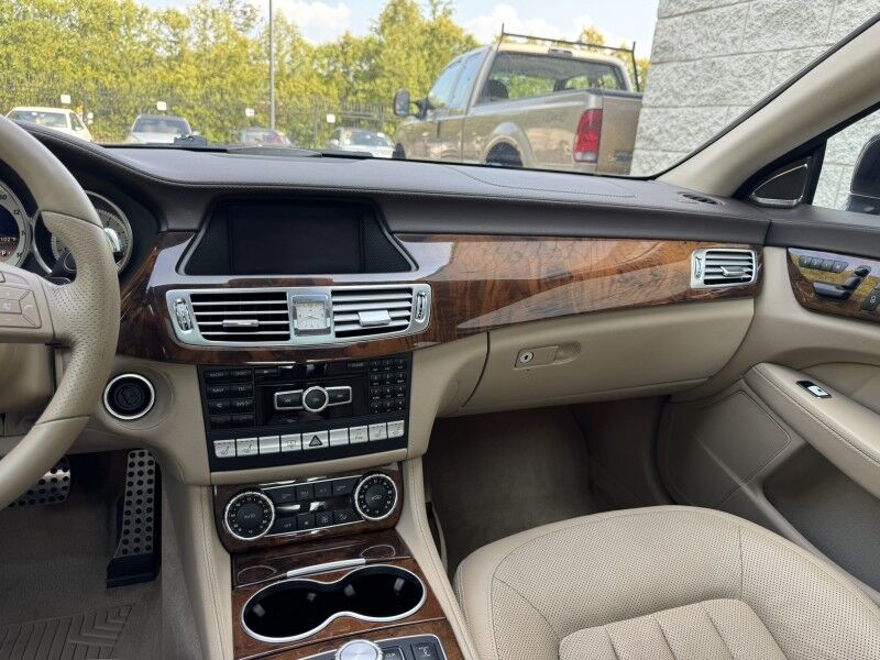 2012 Mercedes-Benz CLS550 4Matic Willow Grove PA