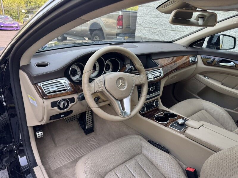 2012 Mercedes-Benz CLS550 4Matic Willow Grove PA