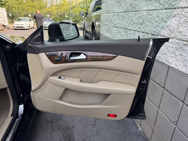 2012 Mercedes-Benz CLS550 4Matic Willow Grove PA