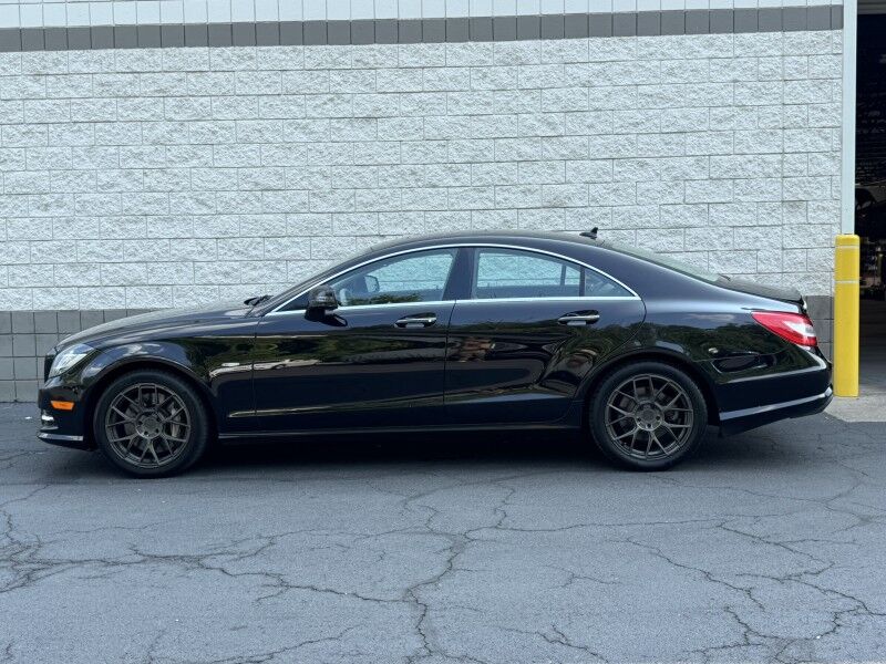 2012 Mercedes-Benz CLS550 4Matic Willow Grove PA