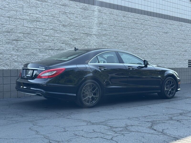 2012 Mercedes-Benz CLS550 4Matic Willow Grove PA