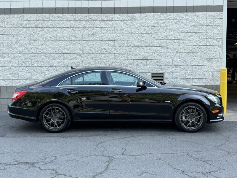 2012 Mercedes-Benz CLS550 4Matic Willow Grove PA