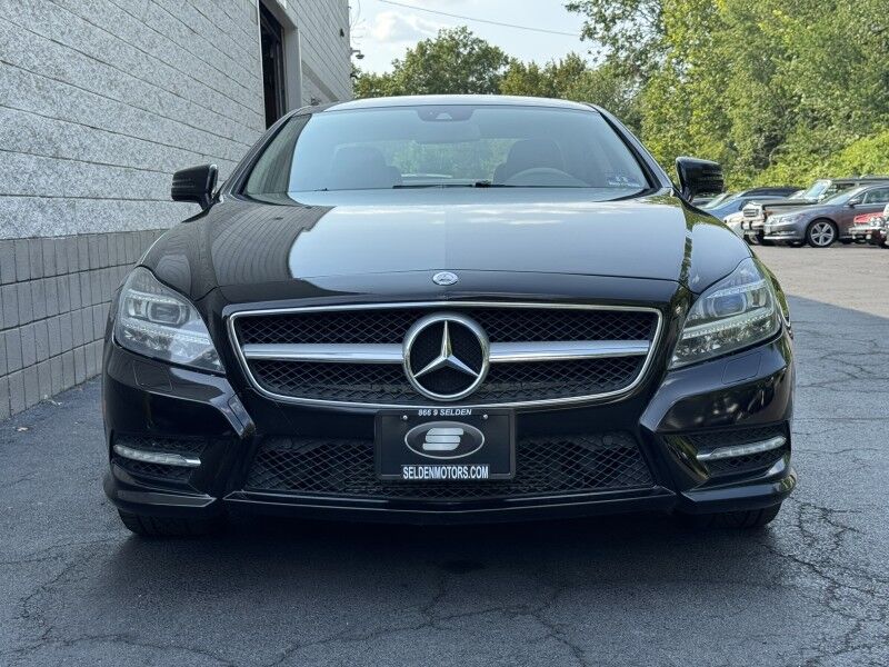 2012 Mercedes-Benz CLS550 4Matic Willow Grove PA
