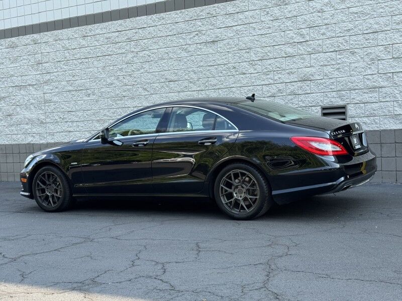 2012 Mercedes-Benz CLS550 4Matic Willow Grove PA