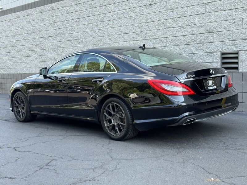 2012 Mercedes-Benz CLS550 4Matic Willow Grove PA