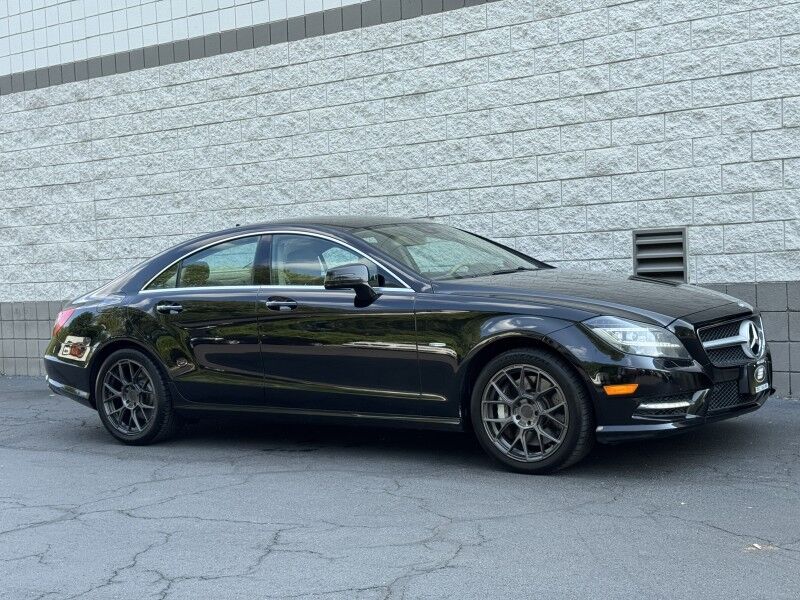 2012 Mercedes-Benz CLS550 4Matic Willow Grove PA