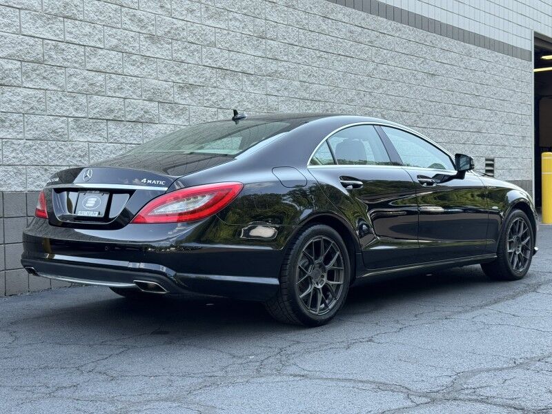 2012 Mercedes-Benz CLS550 4Matic Willow Grove PA