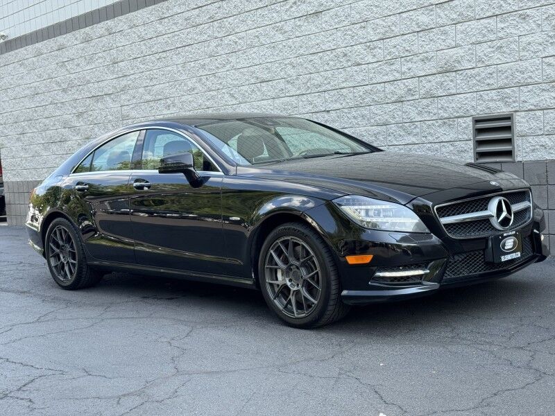 2012 Mercedes-Benz CLS550 4Matic Willow Grove PA