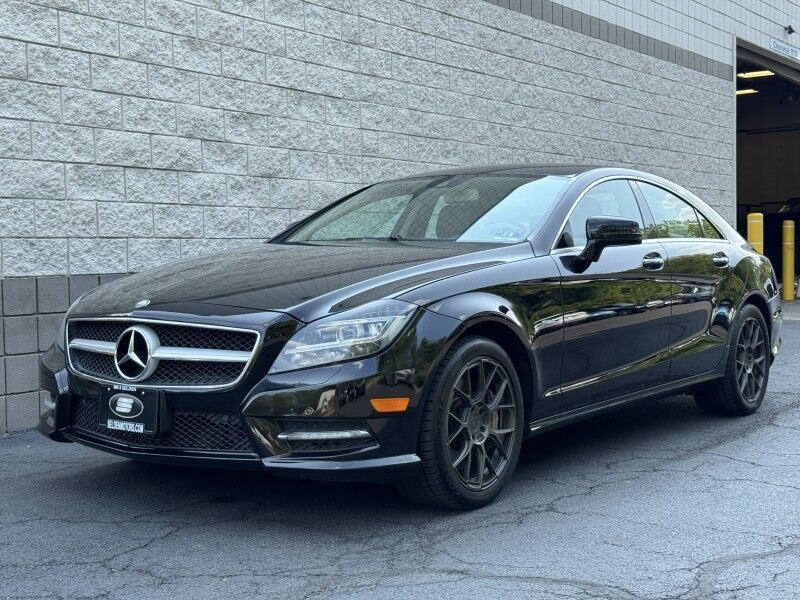 2012 Mercedes-Benz CLS550 4Matic Willow Grove PA