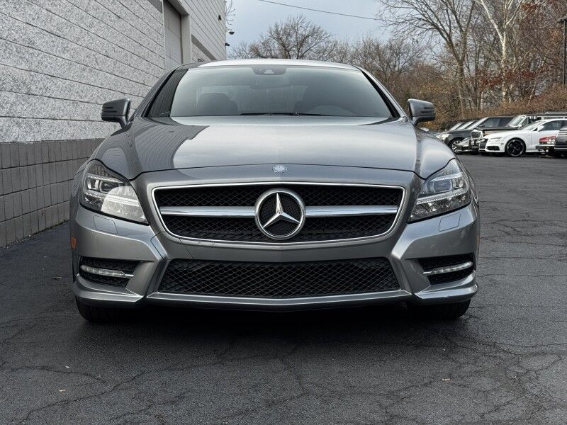 2012 Mercedes-Benz CLS550 CLS 550 Willow Grove PA