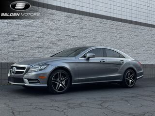 2012_Mercedes-Benz_CLS550_CLS 550_ Willow Grove PA