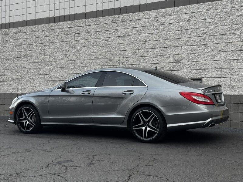 2012 Mercedes-Benz CLS550 CLS 550