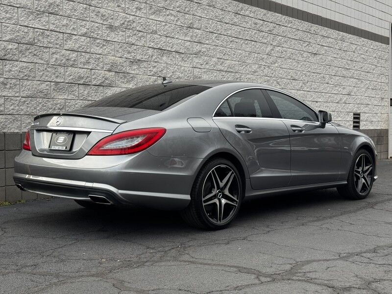 2012 Mercedes-Benz CLS550 CLS 550 Willow Grove PA