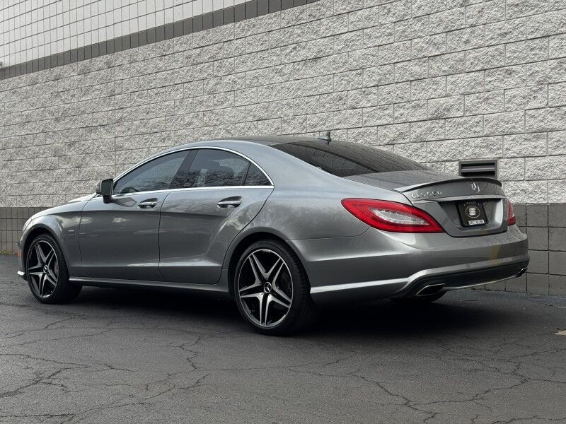2012 Mercedes-Benz CLS550 CLS 550 Willow Grove PA